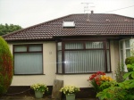 Front elevation of property prior to conversion